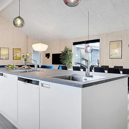 16 Person In Sydals Casa de Férias