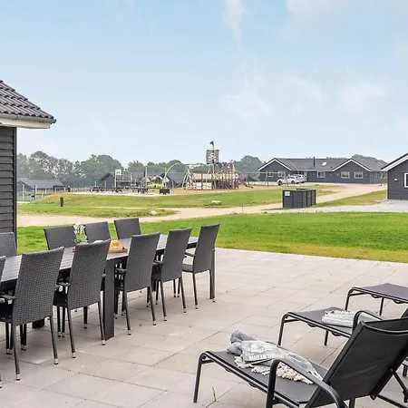 16 Person In Sydals Semesterbostad Sarup