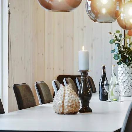 Casa de Férias 16 Person In Sydals *