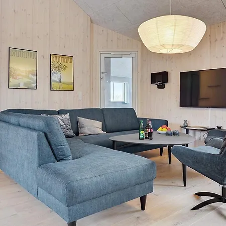 16 Person In Sydals Casa de Férias *