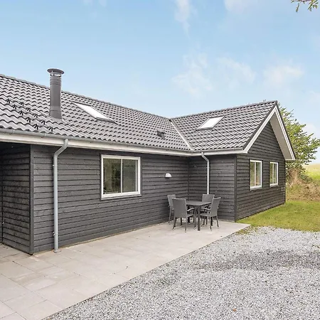 16 Person In Sydals Semesterbostad Sarup