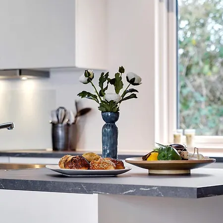 16 Person In Sydals Casa de Férias Sarup