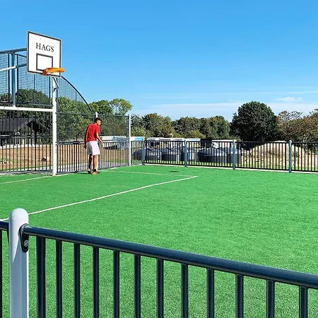 Casa de Férias 16 Person In Sydals