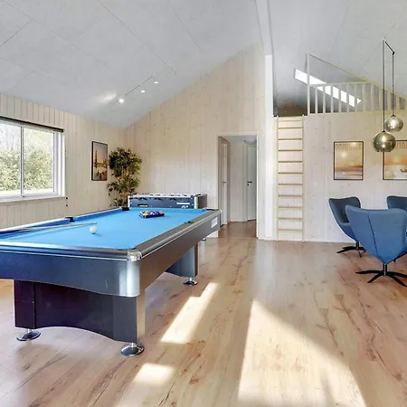 Semesterbostad 16 Person In Sydals Sarup