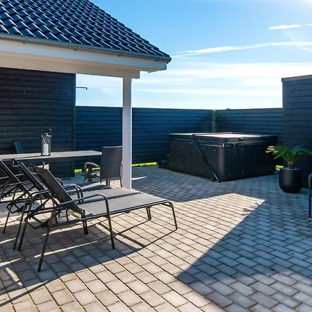 Semesterbostad 16 Person In Sydals Sarup