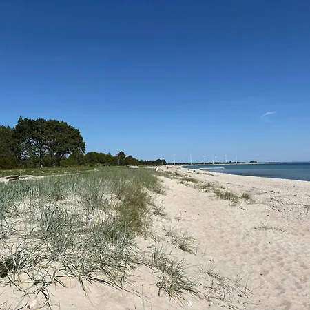 16 Person In Sydals Semesterbostad *