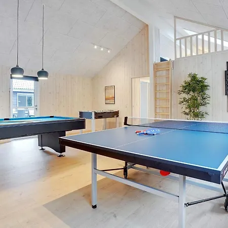 Tatil Evi 16 Person In Sydals Sarup