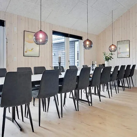 Semesterbostad 16 Person In Sydals Sarup