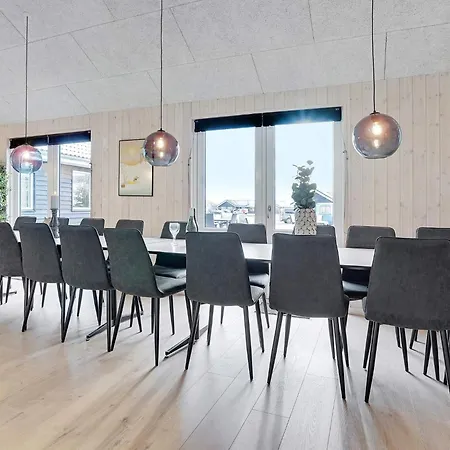 16 Person In Sydals Semesterbostad