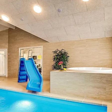 Ferienhaus 16 Person In Sydals Sarup